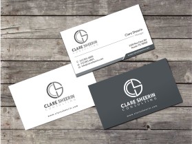 Business Card & Stationery Design entry 1089201 submitted by skyford412