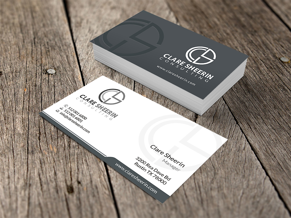 Business Card & Stationery Design entry 1089207 submitted by skyford412