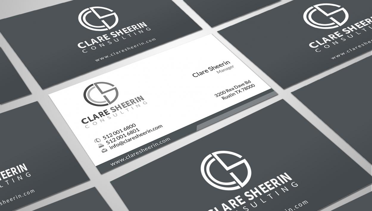 Business Card & Stationery Design entry 1089209 submitted by skyford412