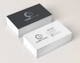 Business Card & Stationery Design entry 1089268 submitted by athenticdesigner