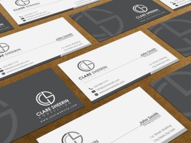 Business Card & Stationery Design entry 1089290 submitted by athenticdesigner