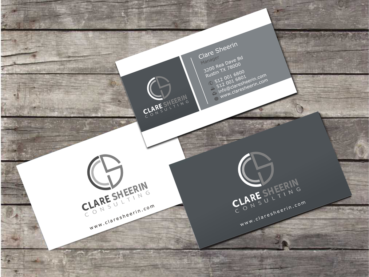 Business Card & Stationery Design entry 1089292 submitted by skyford412