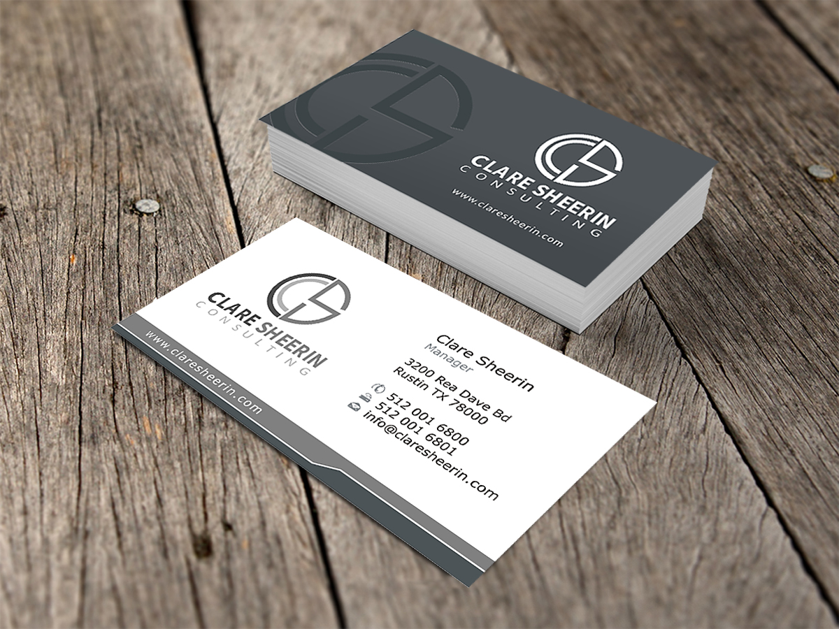 Business Card & Stationery Design entry 1089341 submitted by skyford412