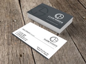 Business Card & Stationery Design entry 1089343 submitted by skyford412