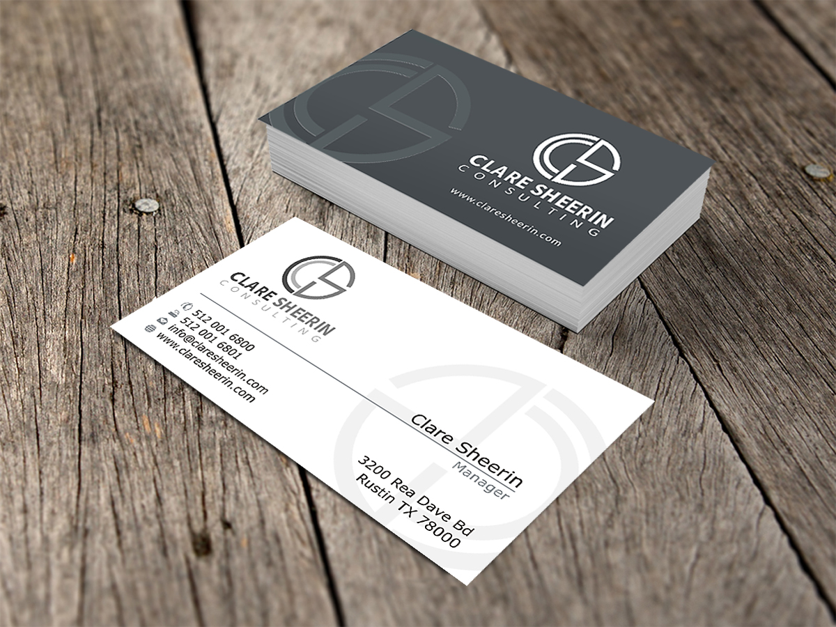 Business Card & Stationery Design entry 1089344 submitted by skyford412