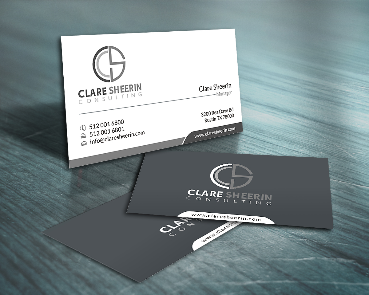 Business Card & Stationery Design entry 1089399 submitted by skyford412