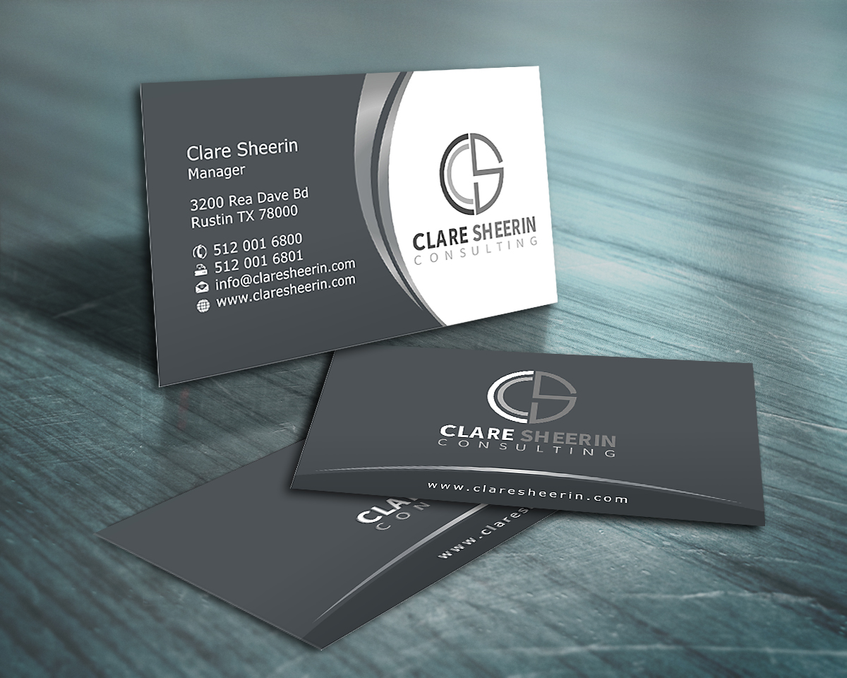 Business Card & Stationery Design entry 1089401 submitted by skyford412