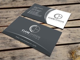 Business Card & Stationery Design entry 1089402 submitted by skyford412