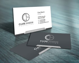 Business Card & Stationery Design entry 1089407 submitted by skyford412