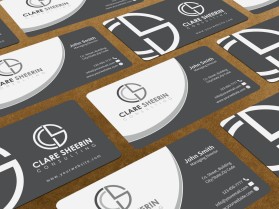 Business Card & Stationery Design entry 1091360 submitted by athenticdesigner