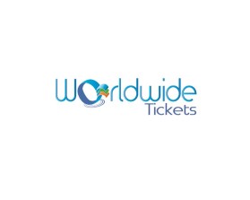 Logo Design Entry 1048832 submitted by myeko to the contest for Worldwide Tickets run by wwt_brian