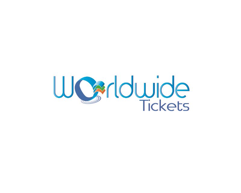 Logo Design entry 1048832 submitted by dsdezign to the Logo Design for Worldwide Tickets run by wwt_brian