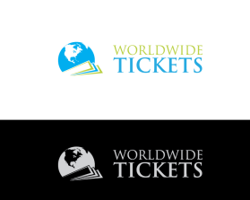 Logo Design entry 1048840 submitted by cr8designs to the Logo Design for Worldwide Tickets run by wwt_brian