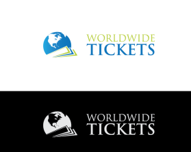 Logo Design entry 1048842 submitted by paczgraphics to the Logo Design for Worldwide Tickets run by wwt_brian
