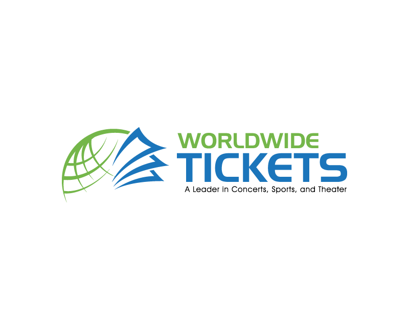 Logo Design entry 1048872 submitted by dsdezign to the Logo Design for Worldwide Tickets run by wwt_brian