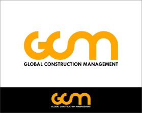 Logo Design entry 1048895 submitted by putih to the Logo Design for Global Construction Management run by czentko