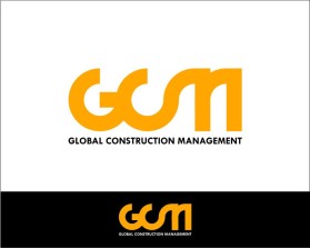 Logo Design entry 1048896 submitted by putih to the Logo Design for Global Construction Management run by czentko