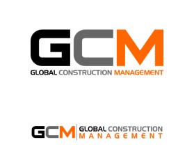 Logo Design entry 1048897 submitted by putih to the Logo Design for Global Construction Management run by czentko