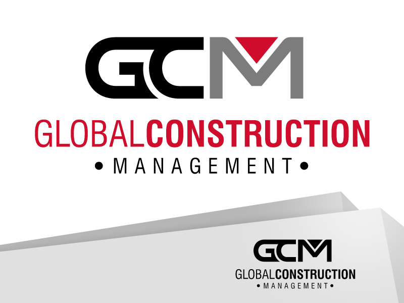 Logo Design entry 1048919 submitted by putih to the Logo Design for Global Construction Management run by czentko