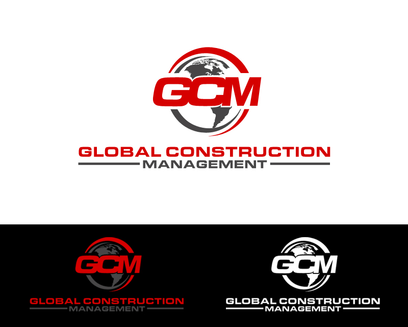 Logo Design entry 1048947 submitted by marksss to the Logo Design for Global Construction Management run by czentko