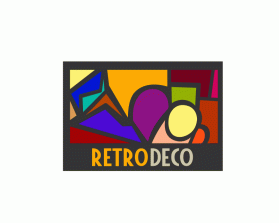 Logo Design entry 1049004 submitted by DORIANA999 to the Logo Design for RetroDeco run by luneauj