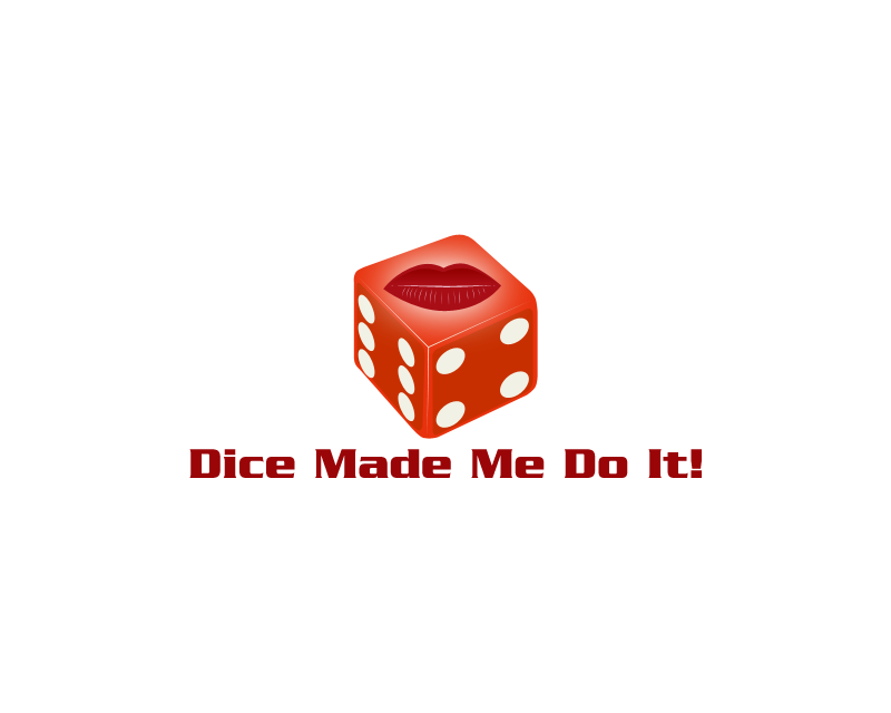 Logo Design entry 1049040 submitted by neilfurry to the Logo Design for Dice Made Me Do It! run by mmccoy68