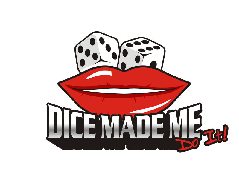 Logo Design entry 1049044 submitted by Bima Sakti to the Logo Design for Dice Made Me Do It! run by mmccoy68