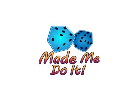 Logo Design Entry 1049143 submitted by ferhatsen to the contest for Dice Made Me Do It! run by mmccoy68