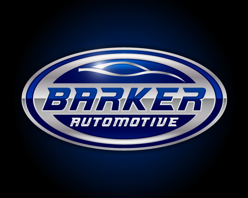 Logo Design entry 1049452 submitted by deathmask to the Logo Design for Barker Automotive run by justinwbarker