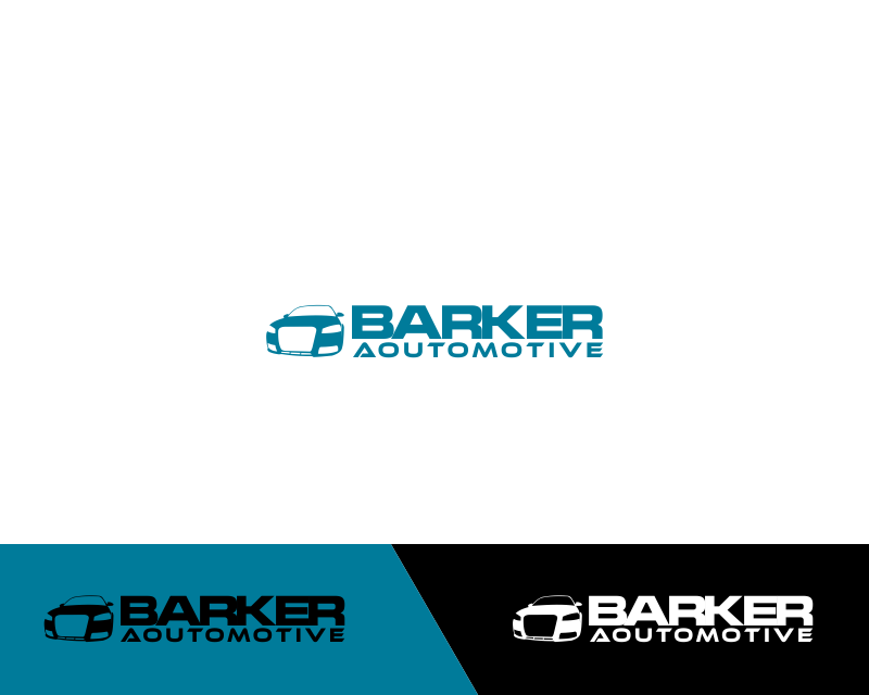 Logo Design entry 1049476 submitted by abdulhadi41181 to the Logo Design for Barker Automotive run by justinwbarker