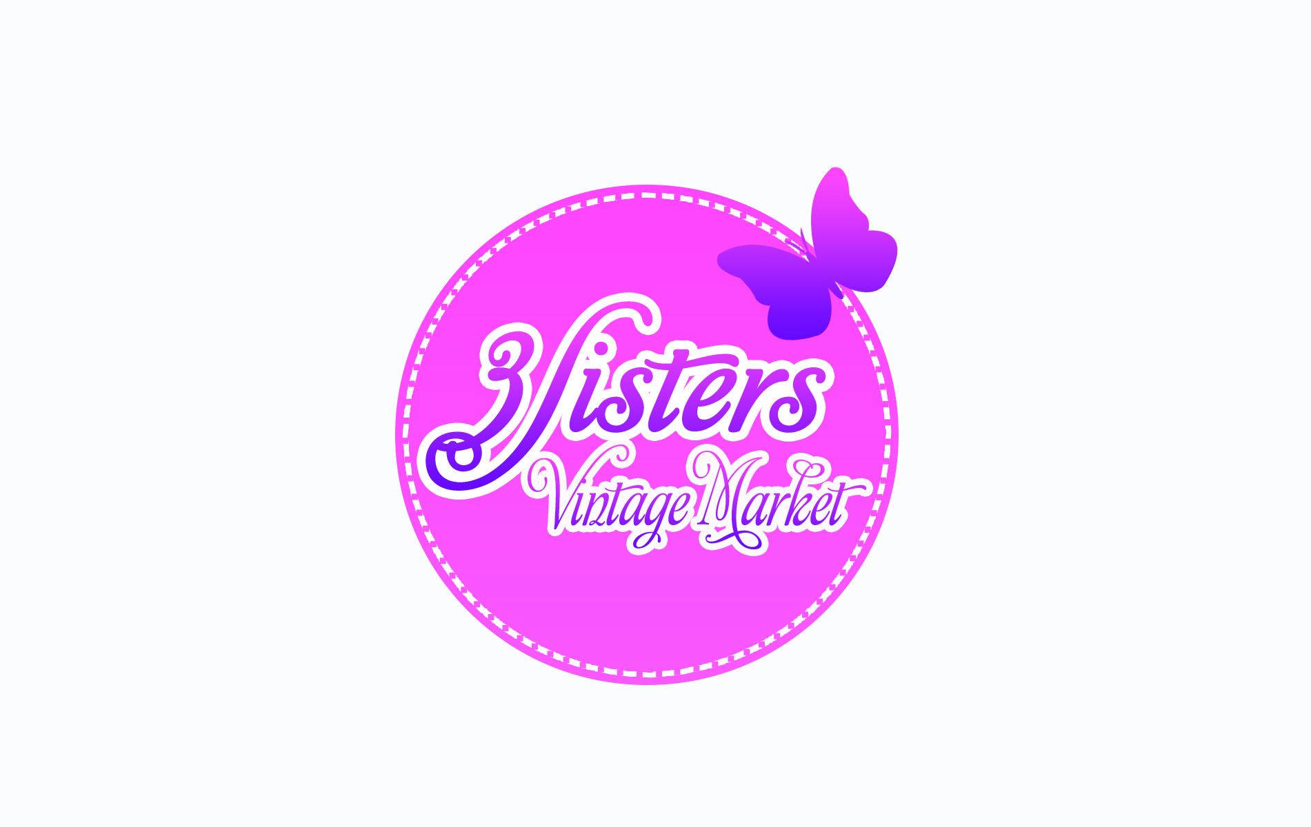 Create a fun, cute logo for a blog written by four sisters | Logo design  contest | 99designs