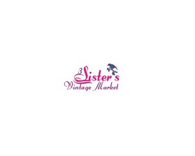 Logo Design Entry 1049605 submitted by jewelsjoy to the contest for 3 Sisters Vintage Market run by fkleger