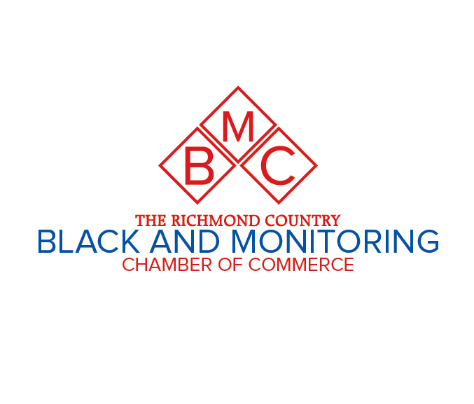 Logo Design entry 1049628 submitted by syai to the Logo Design for The Richmond County Black and Minority Chamber of Commerce  run by katbmc01