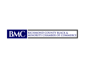 Logo Design Entry 1049645 submitted by JeanN to the contest for The Richmond County Black and Minority Chamber of Commerce  run by katbmc01