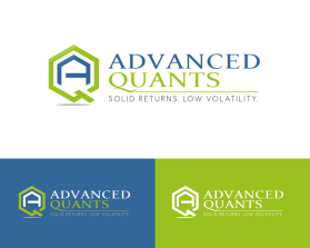 Logo Design entry 1049692 submitted by solomon to the Logo Design for Advanced Quants run by advancedquants
