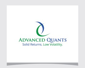 Logo Design Entry 1049788 submitted by wirja to the contest for Advanced Quants run by advancedquants
