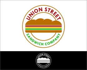 Logo Design entry 1049883 submitted by wakaranaiwakaranai to the Logo Design for Union Street Sandwich Company run by StacyO