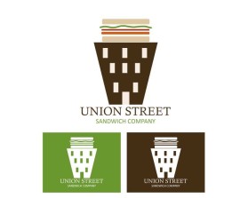 Logo Design entry 1049885 submitted by gisbilir to the Logo Design for Union Street Sandwich Company run by StacyO