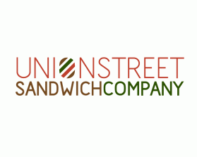 Logo Design entry 1049886 submitted by phonic to the Logo Design for Union Street Sandwich Company run by StacyO