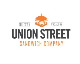 Logo Design entry 1049887 submitted by phonic to the Logo Design for Union Street Sandwich Company run by StacyO