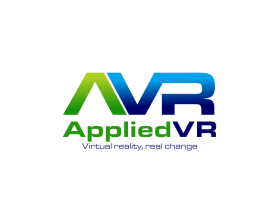 Logo Design entry 1049987 submitted by mshblajar to the Logo Design for AppliedVR run by appliedvr