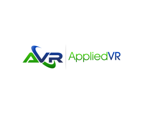 Logo Design entry 1050014 submitted by mshblajar to the Logo Design for AppliedVR run by appliedvr