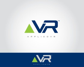 Logo Design entry 1050019 submitted by mshblajar to the Logo Design for AppliedVR run by appliedvr