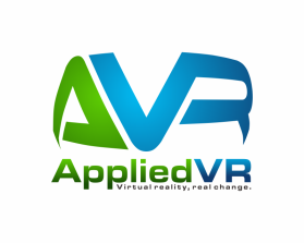 Logo Design Entry 1050248 submitted by mshblajar to the contest for AppliedVR run by appliedvr