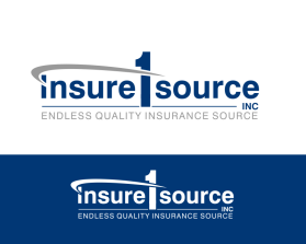 Logo Design entry 1050370 submitted by zayyadi to the Logo Design for Insure1source Inc run by insure1source