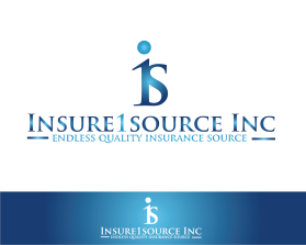 Logo Design Entry 1050373 submitted by spylogo to the contest for Insure1source Inc run by insure1source