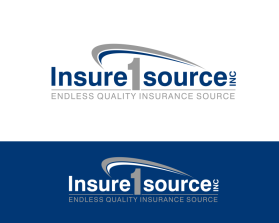 Logo Design entry 1050378 submitted by Harmeet to the Logo Design for Insure1source Inc run by insure1source