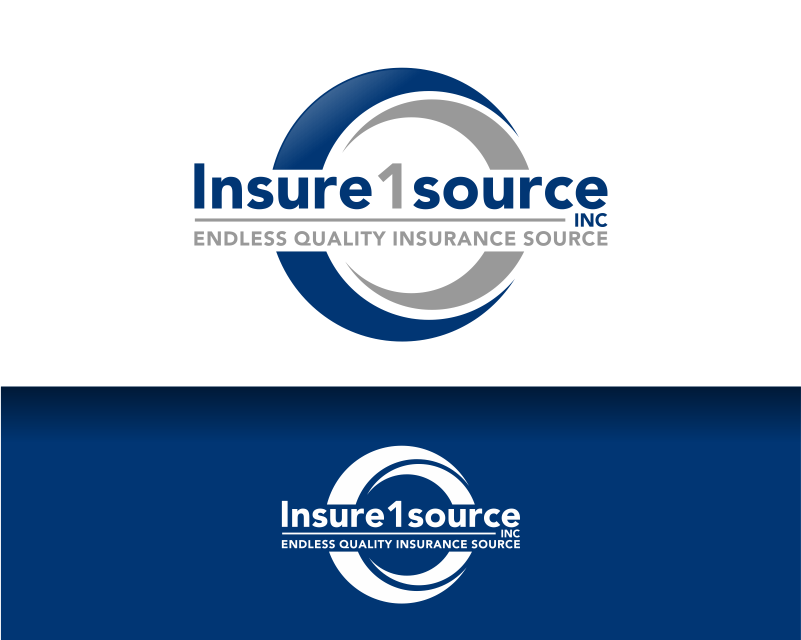 Logo Design entry 1050380 submitted by trisuhani to the Logo Design for Insure1source Inc run by insure1source