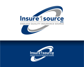 Logo Design entry 1050381 submitted by sella to the Logo Design for Insure1source Inc run by insure1source