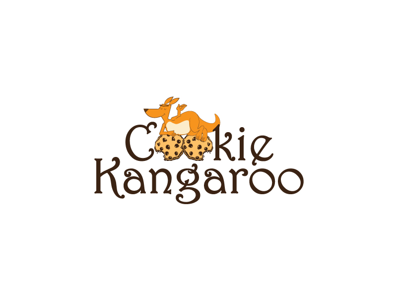 Logo Design entry 1050468 submitted by gisbilir to the Logo Design for Cookie Kangaroo run by Cookie Guy